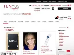 Sites similar to tenyus.com
