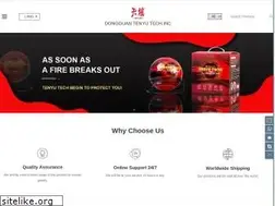 Sites similar to tenyutech.com
