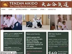 Sites similar to tenzanaikido.com
