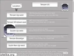 Sites similar to tenzanus.com