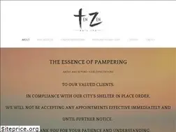 Sites similar to tenzennailspa.com