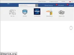 Sites similar to tenzi.sklep.pl