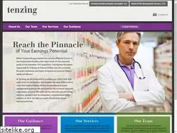 Sites similar to tenzing.us
