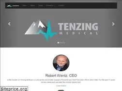 Sites similar to tenzingmedical.com