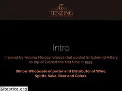 Sites similar to tenzingws.com