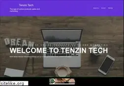 Sites similar to tenzintechnologies.com