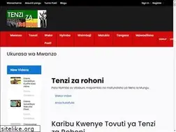Sites similar to tenzizarohoni.com