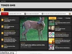 Sites similar to tenzo-sms.ru