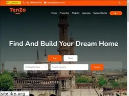 Sites similar to tenzo.co.in