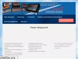 Sites similar to tenzomer.ru