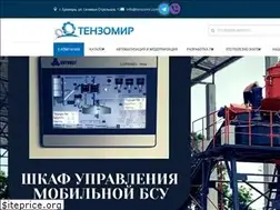 Sites similar to tenzomir.com