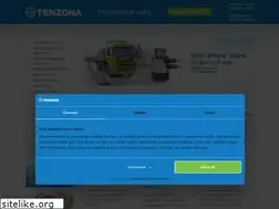 Sites similar to tenzona.cz