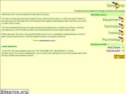 Sites similar to tenzone.org.uk