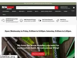 Sites similar to tenzonearchery.com.au