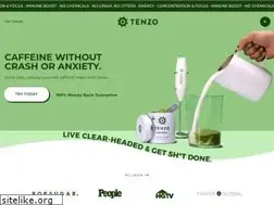 Sites similar to tenzotea.co