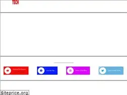 Sites similar to tenzystech.com