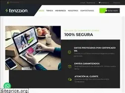 Sites similar to tenzzion.com.mx