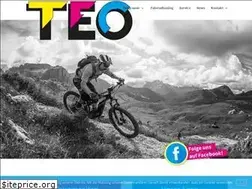 Sites similar to teo-bikes.de