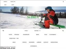 Sites similar to teo-bikes.ro