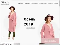 Sites similar to teo-ek.ru