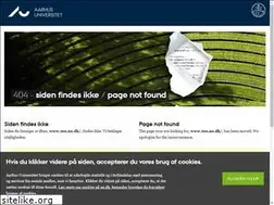 Sites similar to teo.au.dk