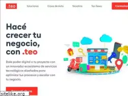 Sites similar to teo.com.py