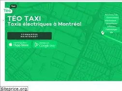 Sites similar to teo.taxi