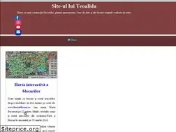 Sites similar to teoalida.ro