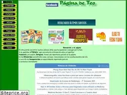 Sites similar to teoatienza.org