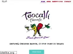 Sites similar to teocallitamale.com