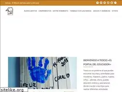 Sites similar to teocio.es