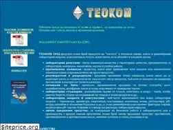 Sites similar to teocom.eu