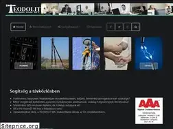 Sites similar to teodolit.hu