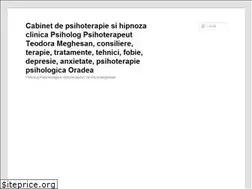 Sites similar to teodora.com.ro