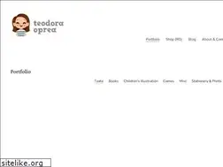 Sites similar to teodoraoprea.com