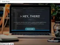 Sites similar to teodorpatras.com