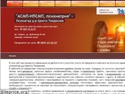 Sites similar to teodosiev.com