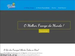 Sites similar to teodosioreidosfrangos.pt