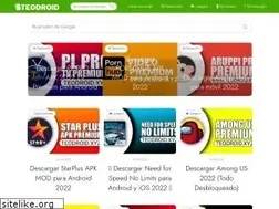 Sites similar to teodroid.xyz