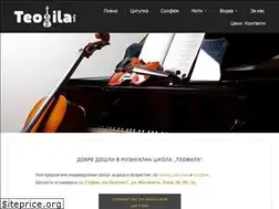 Sites similar to teofila.info