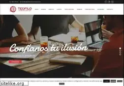 Sites similar to teofilocomunicacion.com