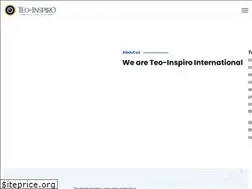 Sites similar to teoinspiro.com