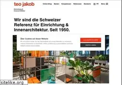 Sites similar to teojakob.ch