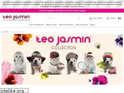 Sites similar to teojasmin.fr