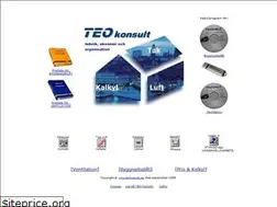 Sites similar to teokonsult.se