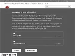 Sites similar to teol.ku.dk