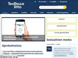 Sites similar to teollisuusliitto.fi