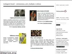 Sites similar to teologarte.com.br