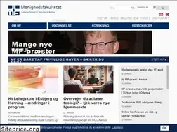 Sites similar to teologi.dk