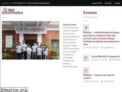 Sites similar to teologia-iba.edu.py